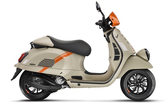 Neufahrzeug Vespa GTV 300 - Bild 1 Neufahrzeug Vespa GTV 300 - Bild 1