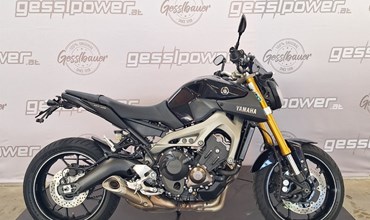 Yamaha MT-09