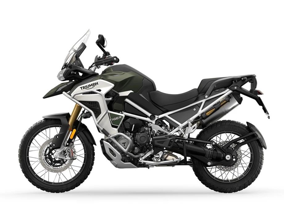 Angebot Triumph Tiger 1200 Rally Explorer Bild 5: Angebot Triumph Tiger 1200 Rally Explorer