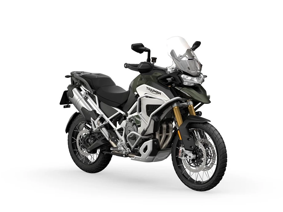 Angebot Triumph Tiger 1200 Rally Explorer Bild 1: Angebot Triumph Tiger 1200 Rally Explorer