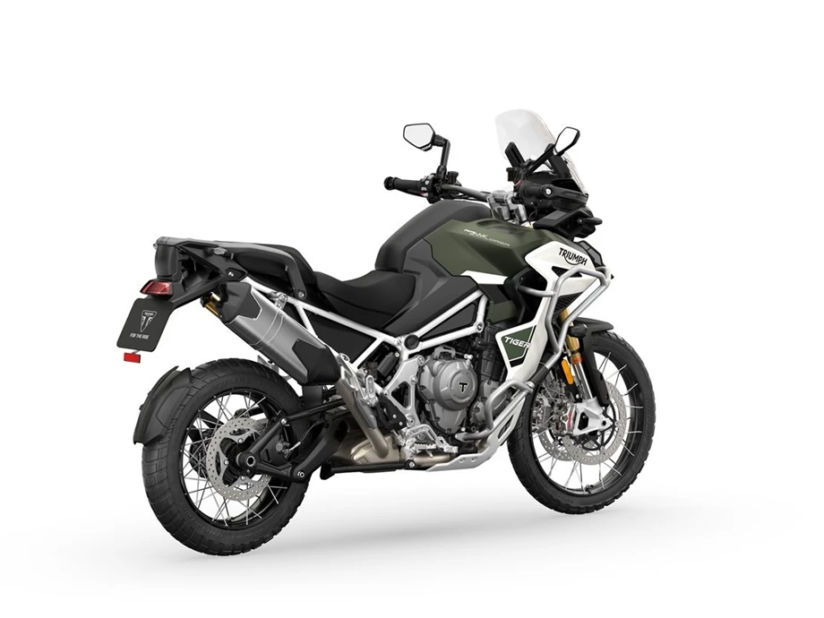 Angebot Triumph Tiger 1200 Rally Explorer Bild 3: Angebot Triumph Tiger 1200 Rally Explorer