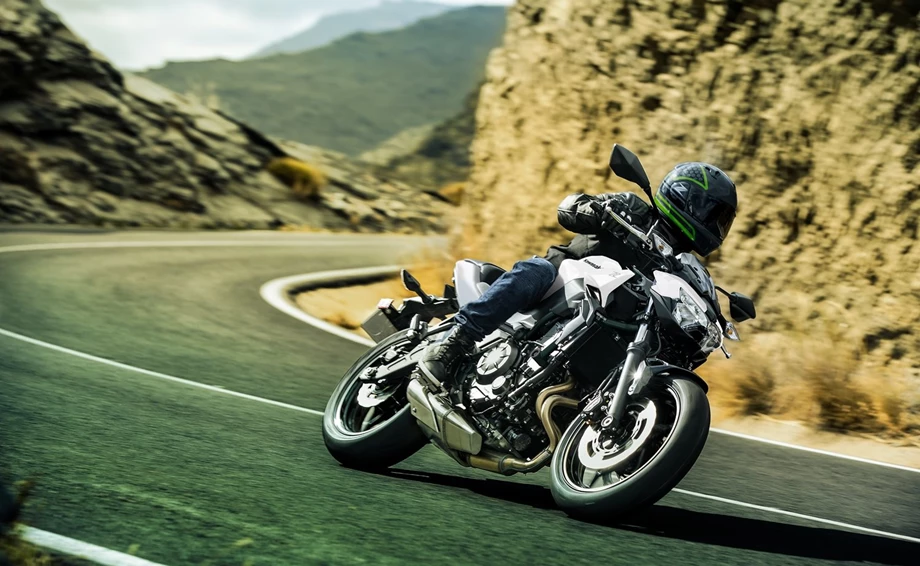 Angebot Kawasaki Z650 Bild 8: Angebot Kawasaki Z650