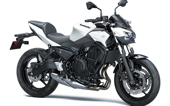 Neufahrzeug Kawasaki Z650 - Bild 1