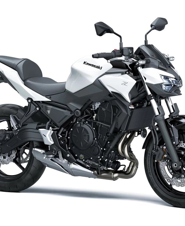 Kawasaki Z650<br />- Modelljahr 2026