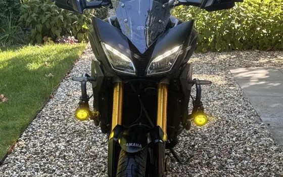 Gebrauchtmotorrad Yamaha Tracer 900 - Bild 1