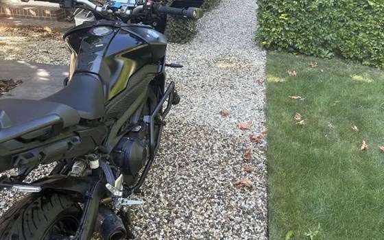 Gebrauchtmotorrad Yamaha Tracer 900 - Bild 3