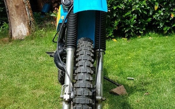 Gebrauchtmotorrad Yamaha IT 200 - Bild 2