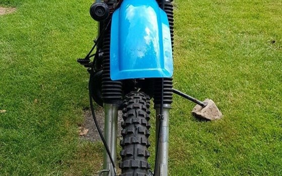 Gebrauchtmotorrad Yamaha IT 200 - Bild 3