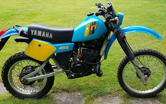 Gebrauchtmotorrad Yamaha IT 200 - Bild 4