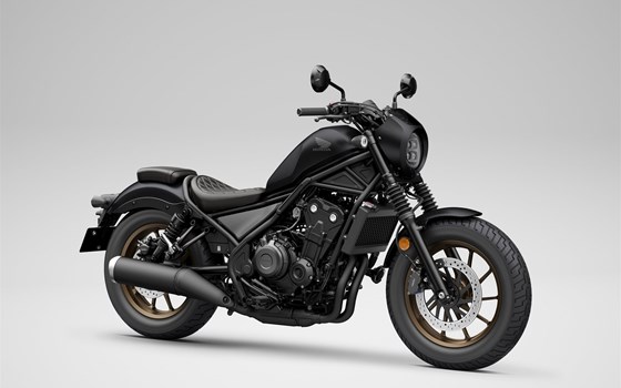 Neufahrzeug Honda CMX500 Rebel S - Bild 1 Neufahrzeug Honda CMX500 Rebel S - Bild 1