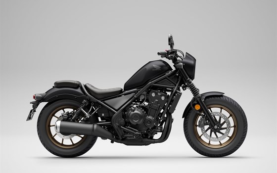 Neufahrzeug Honda CMX500 Rebel S - Bild 2 Neufahrzeug Honda CMX500 Rebel S - Bild 2