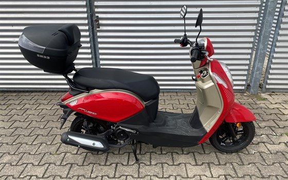 Gebrauchtmotorrad Sym MIO 50i - Bild 2
