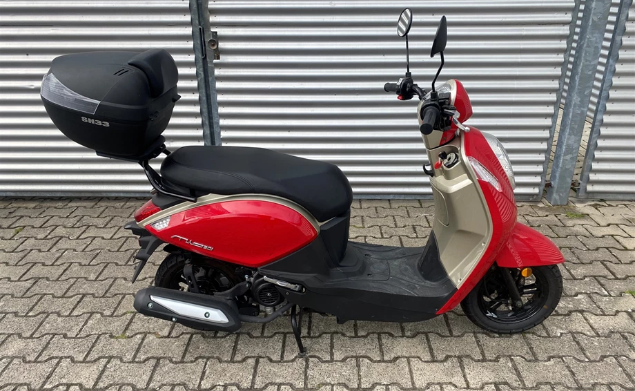 Angebot Sym MIO 50i Bild 2: Angebot Sym MIO 50i