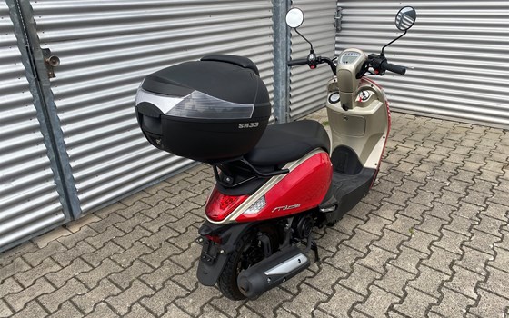 Gebrauchtmotorrad Sym MIO 50i - Bild 3
