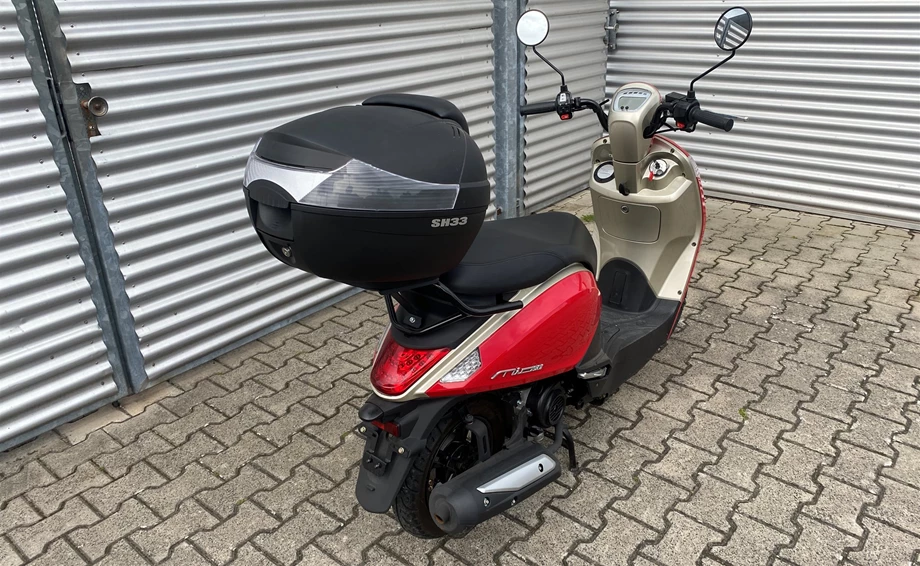 Angebot Sym MIO 50i Bild 3: Angebot Sym MIO 50i