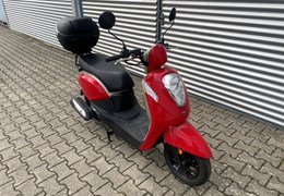 Gebrauchte Sym MIO 50i