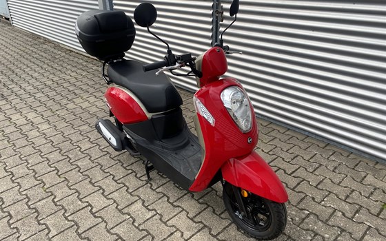 Gebrauchtmotorrad Sym MIO 50i - Bild 1