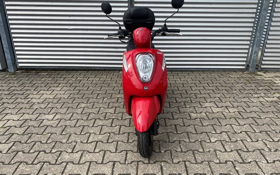 Gebrauchtmotorrad Sym MIO 50i - Bild 7