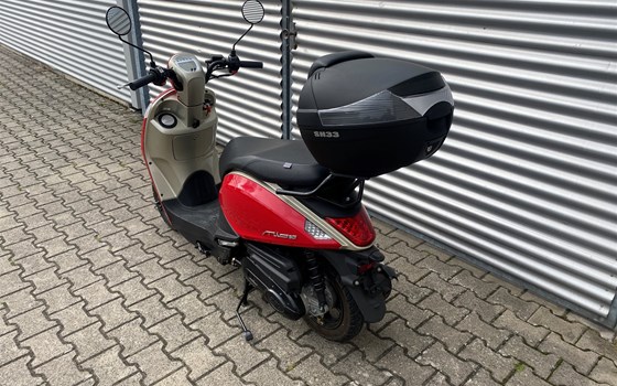 Gebrauchtmotorrad Sym MIO 50i - Bild 4