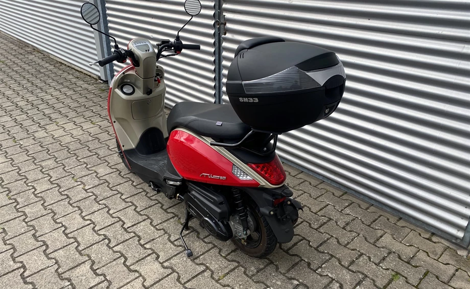Angebot Sym MIO 50i Bild 4: Angebot Sym MIO 50i