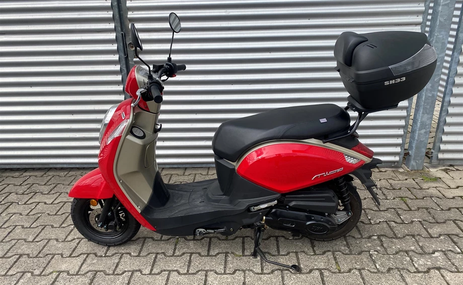 Angebot Sym MIO 50i Bild 5: Angebot Sym MIO 50i