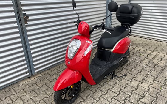 Gebrauchtmotorrad Sym MIO 50i - Bild 6