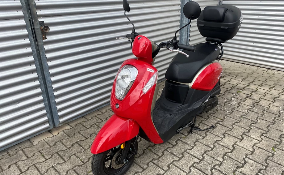 Angebot Sym MIO 50i Bild 6: Angebot Sym MIO 50i