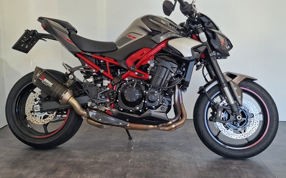 Gebrauchtmotorrad Kawasaki Z900 - Bild 3 Gebrauchtmotorrad Kawasaki Z900 - Bild 3