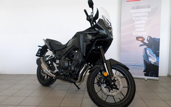 Neufahrzeug Honda NX500 - Bild 1