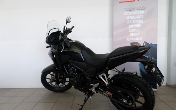 Neufahrzeug Honda NX500 - Bild 4