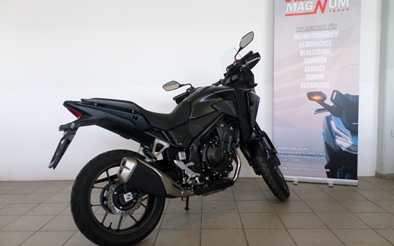 Neufahrzeug Honda NX500 - Bild 5