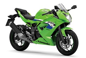 Kawasaki Ninja 125