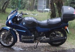 Gebrauchte BMW K 100 RS