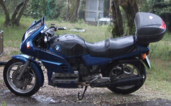 Gebrauchtmotorrad BMW K 100 RS - Bild 1