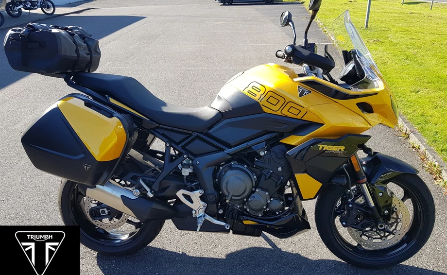 Angebot Triumph Tiger Sport 800 Bild 1: Angebot Triumph Tiger Sport 800