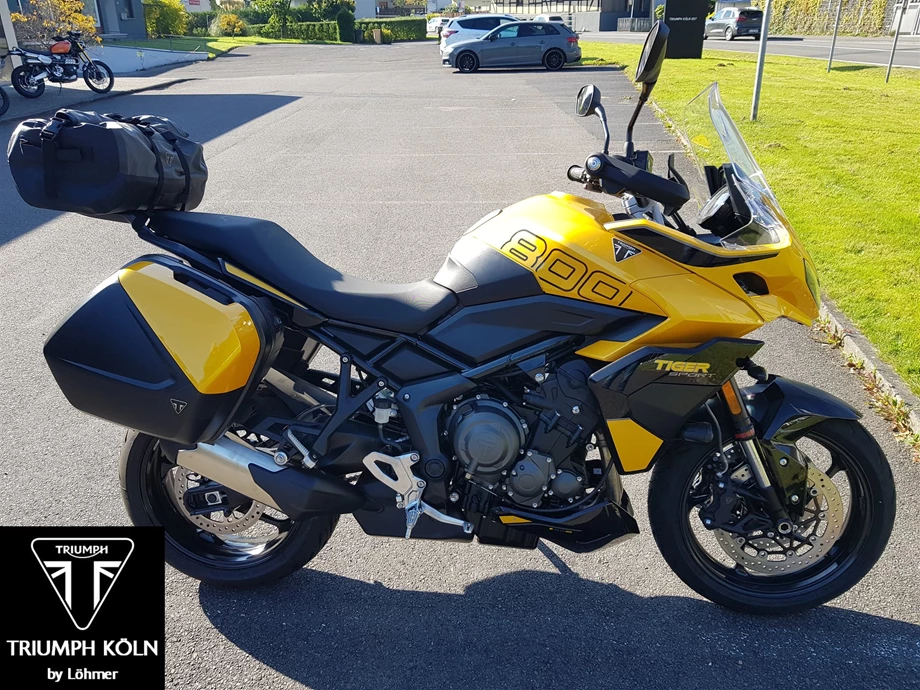 Angebot Triumph Tiger Sport 800 Bild 1: Angebot Triumph Tiger Sport 800
