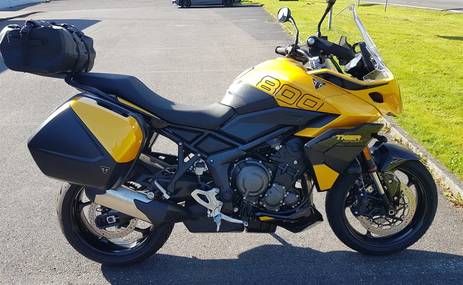 Angebot Triumph Tiger Sport 800 Bild 4: Angebot Triumph Tiger Sport 800