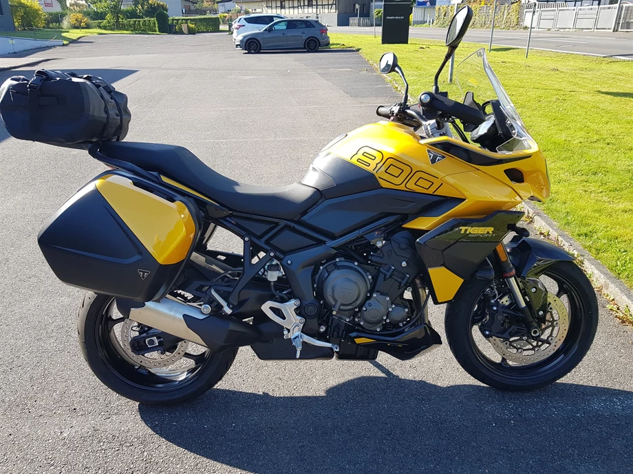 Angebot Triumph Tiger Sport 800 Bild 4: Angebot Triumph Tiger Sport 800