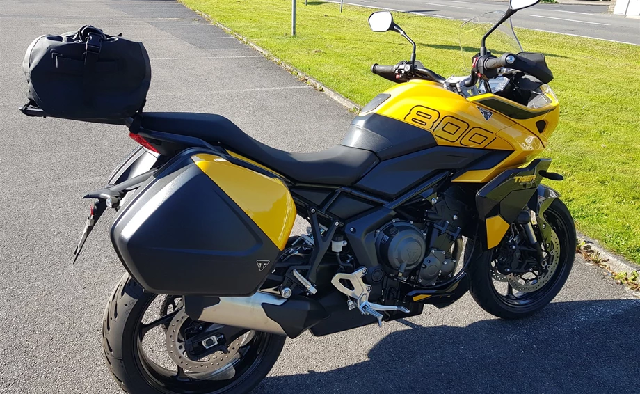 Angebot Triumph Tiger Sport 800 Bild 10: Angebot Triumph Tiger Sport 800