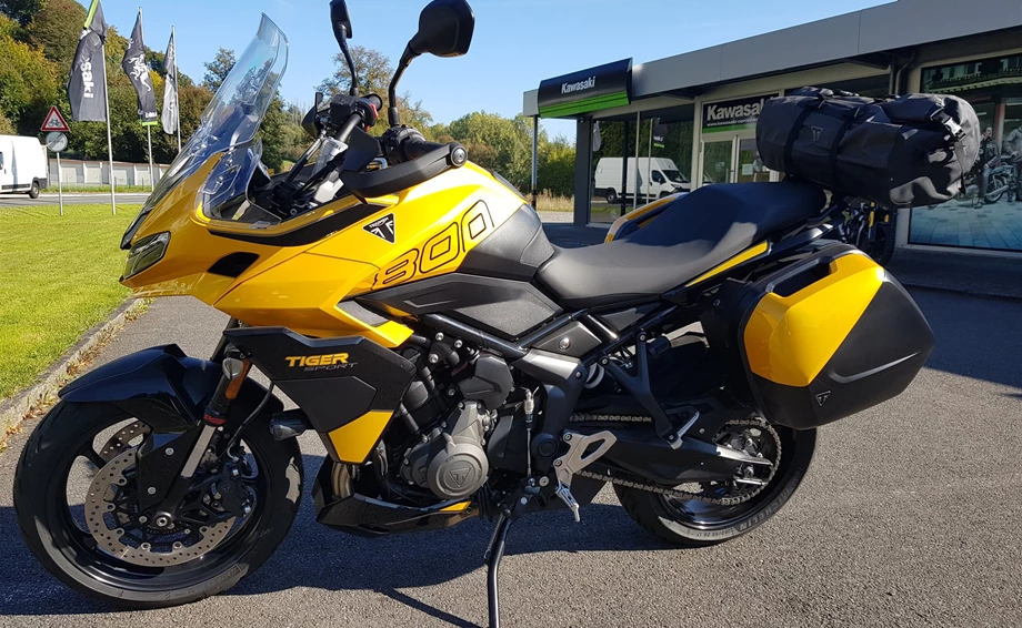 Angebot Triumph Tiger Sport 800 Bild 5: Angebot Triumph Tiger Sport 800
