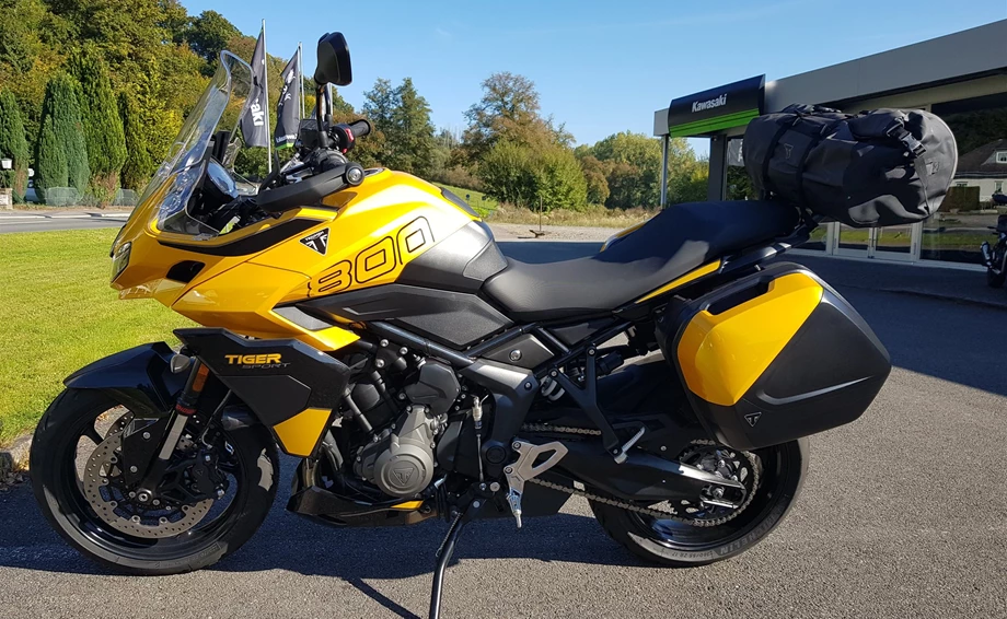 Angebot Triumph Tiger Sport 800 Bild 2: Angebot Triumph Tiger Sport 800