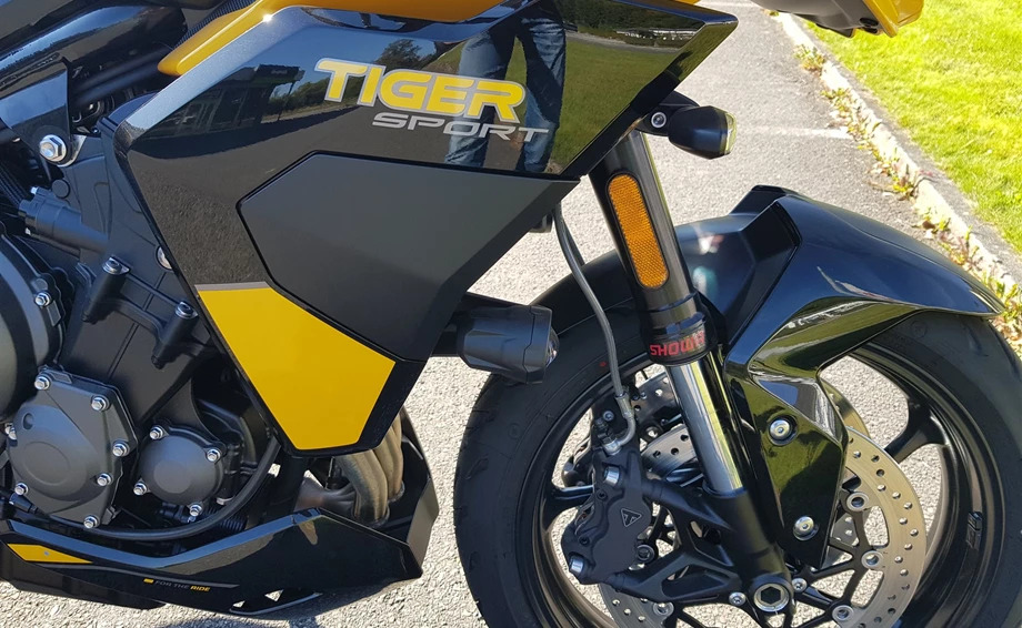 Angebot Triumph Tiger Sport 800 Bild 6: Angebot Triumph Tiger Sport 800