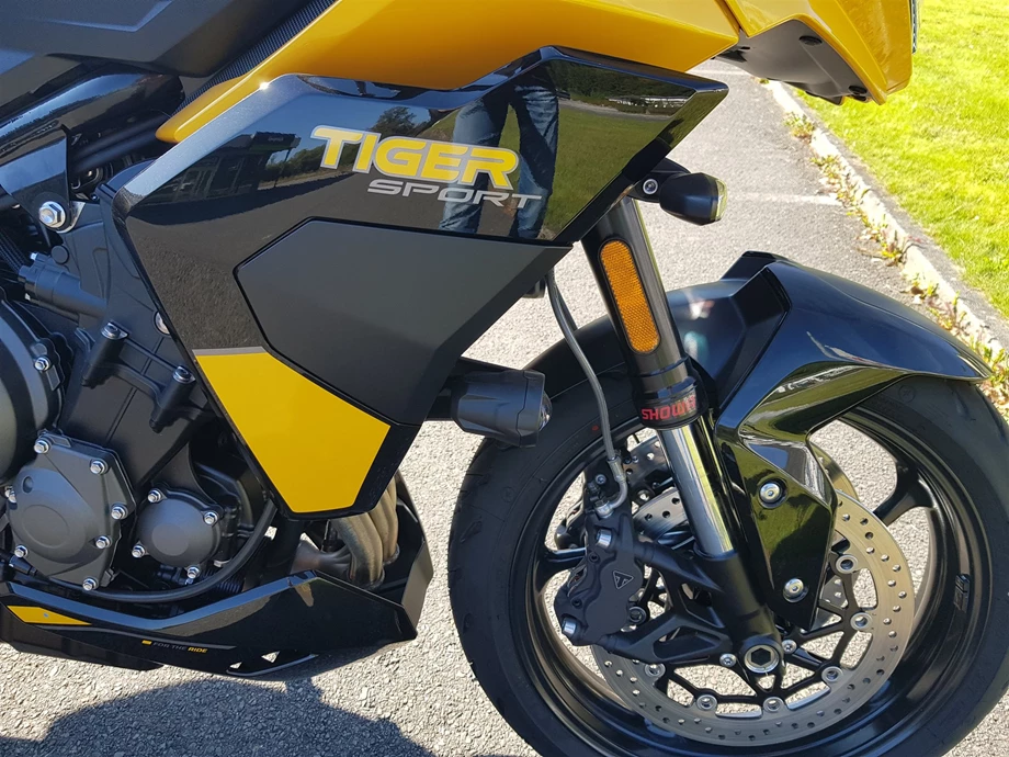 Angebot Triumph Tiger Sport 800 Bild 6: Angebot Triumph Tiger Sport 800