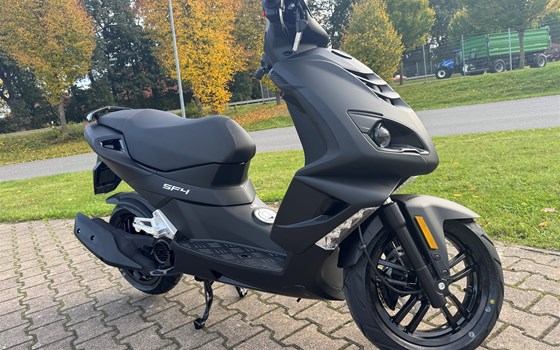 Neufahrzeug Peugeot Speedfight 4 50 4T - Bild 1