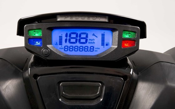 Neufahrzeug Peugeot Speedfight 4 50 4T - Bild 4