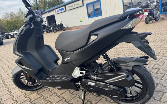 Neufahrzeug Peugeot Speedfight 4 50 4T - Bild 5