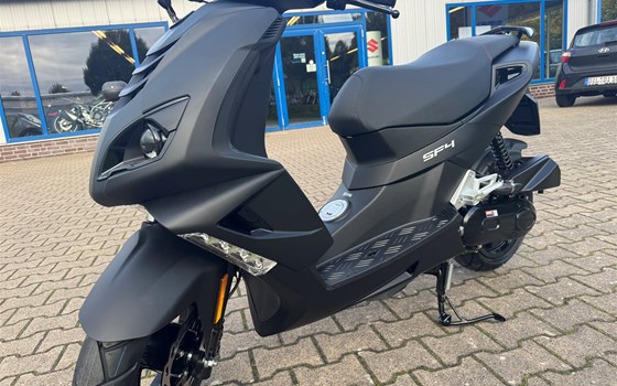 Neufahrzeug Peugeot Speedfight 4 50 4T - Bild 6