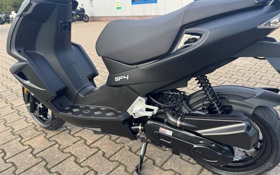 Neufahrzeug Peugeot Speedfight 4 50 4T - Bild 8