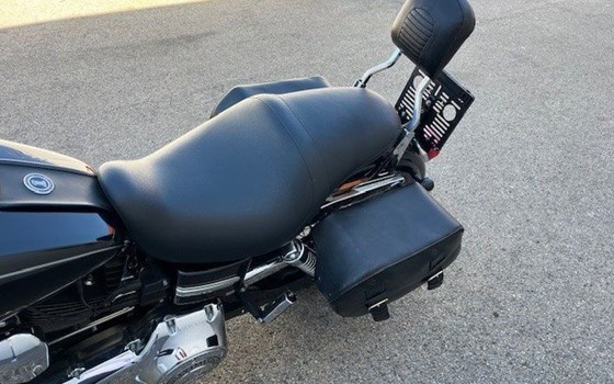 Gebrauchtmotorrad Harley-Davidson Dyna Super Glide Custom FXDC - Bild 11 Gebrauchtmotorrad Harley-Davidson Dyna Super Glide Custom FXDC - Bild 11