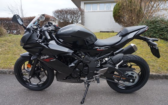Offre Kawasaki Ninja 125 - Image 1